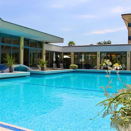 Hotel Terme Dolomiti Abano Terme Bagian luar foto