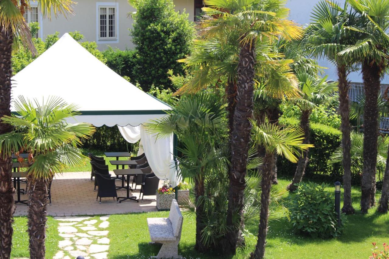 Hotel Terme Dolomiti Abano Terme Bagian luar foto