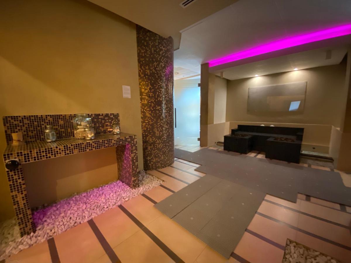 Hotel Terme Dolomiti Abano Terme Bagian luar foto