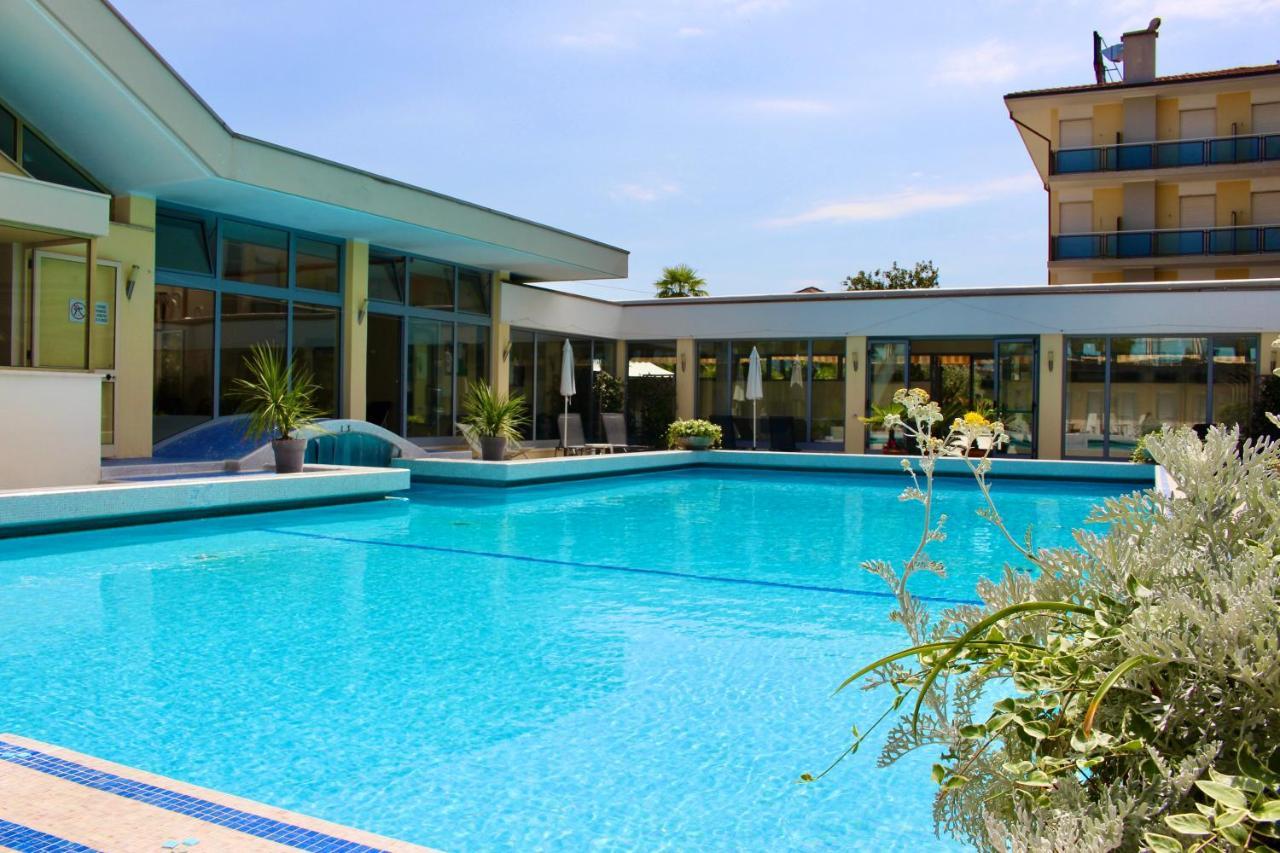Hotel Terme Dolomiti Abano Terme Bagian luar foto