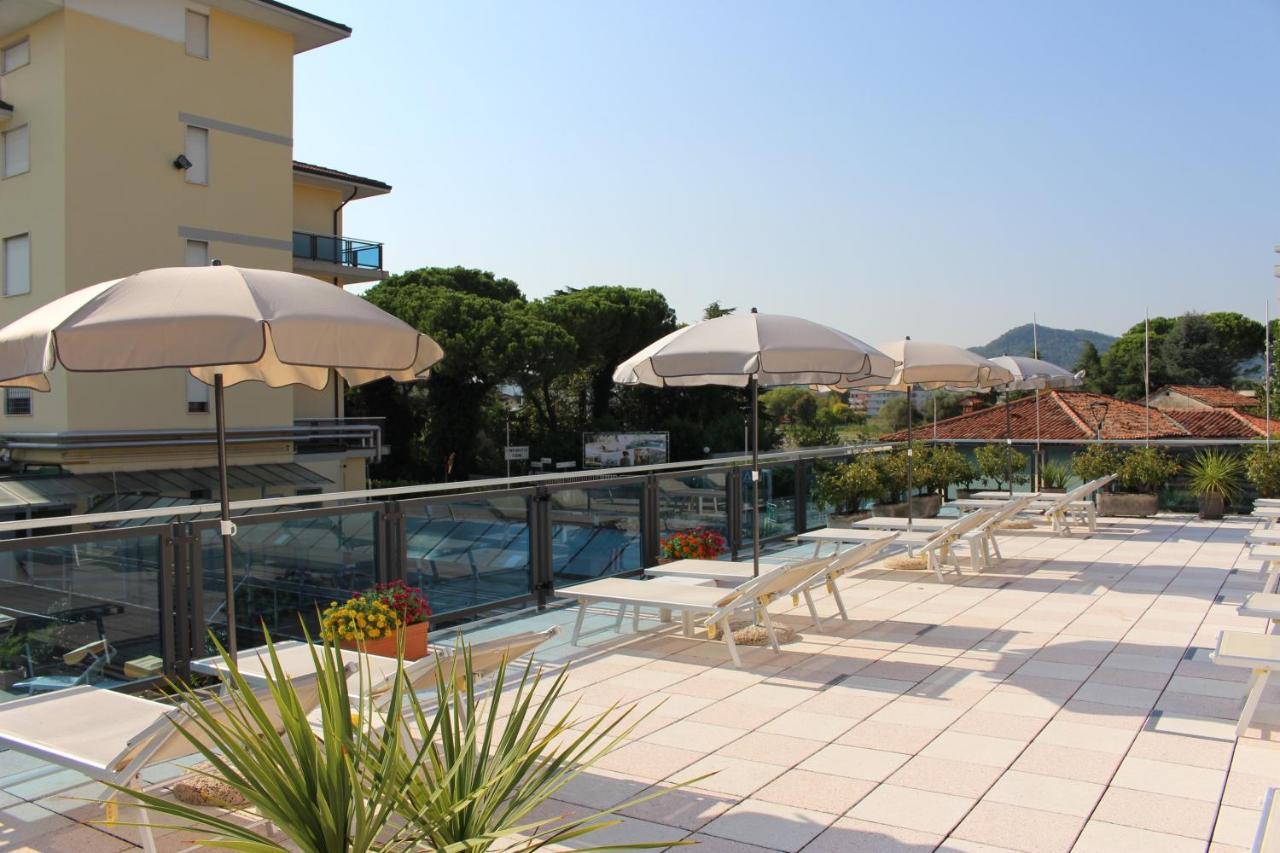Hotel Terme Dolomiti Abano Terme Bagian luar foto