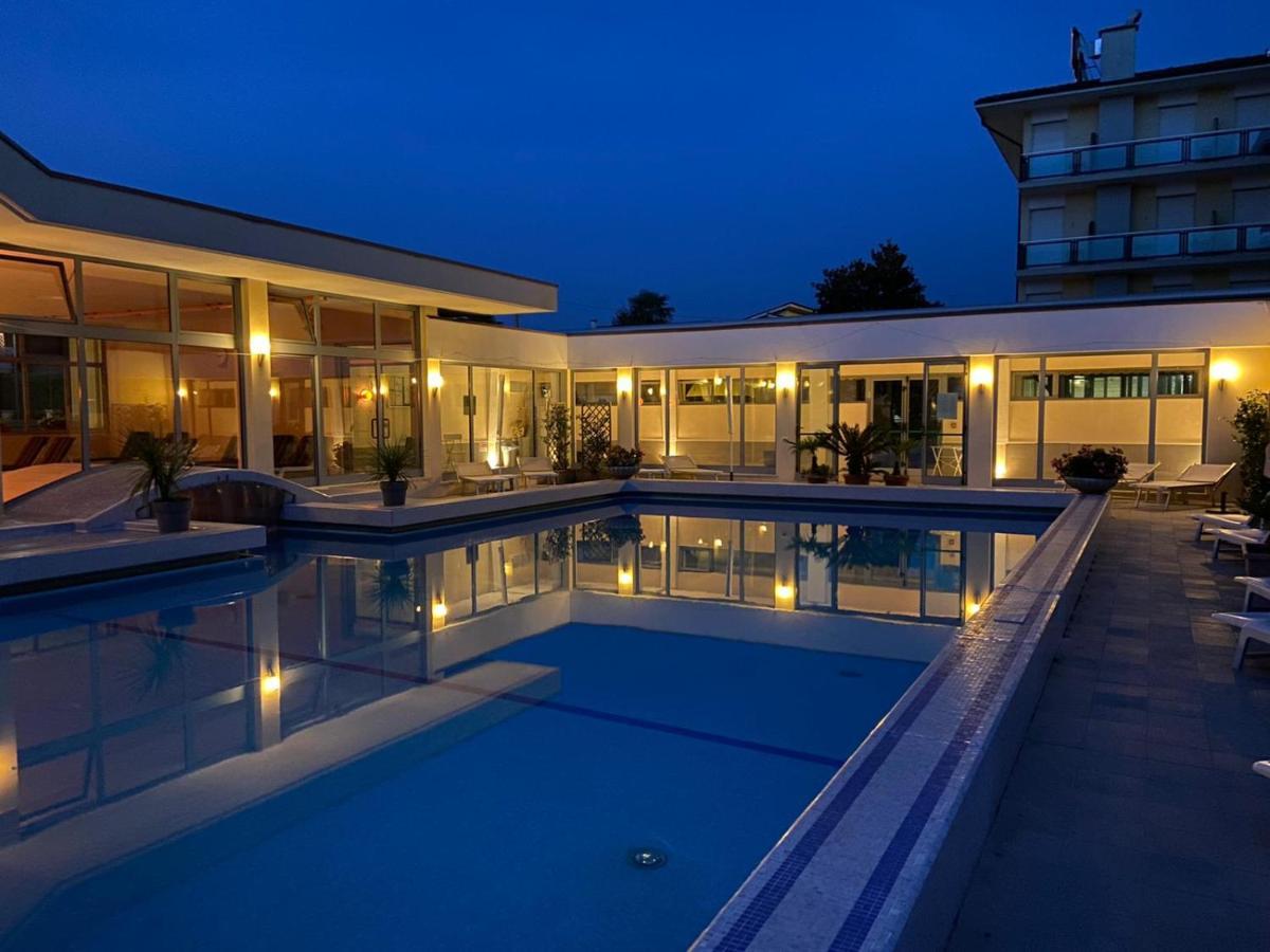 Hotel Terme Dolomiti Abano Terme Bagian luar foto