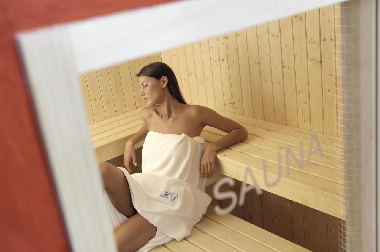 Hotel Terme Dolomiti Abano Terme Bagian luar foto