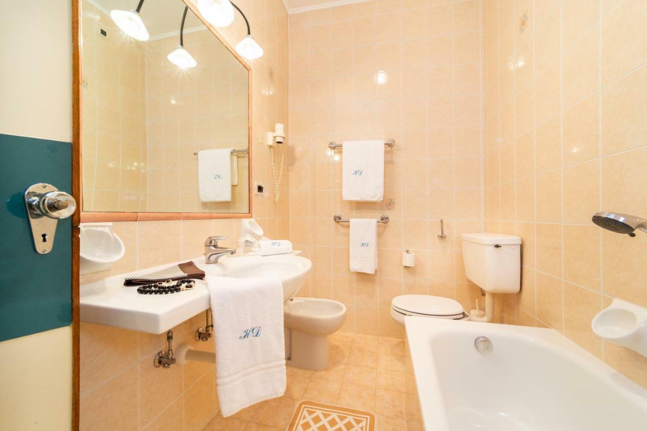Hotel Terme Dolomiti Abano Terme Bagian luar foto