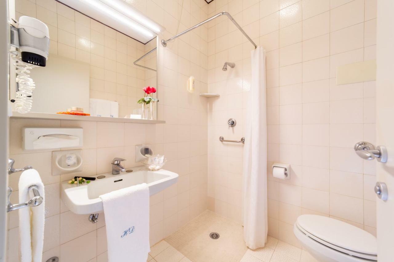 Hotel Terme Dolomiti Abano Terme Bagian luar foto