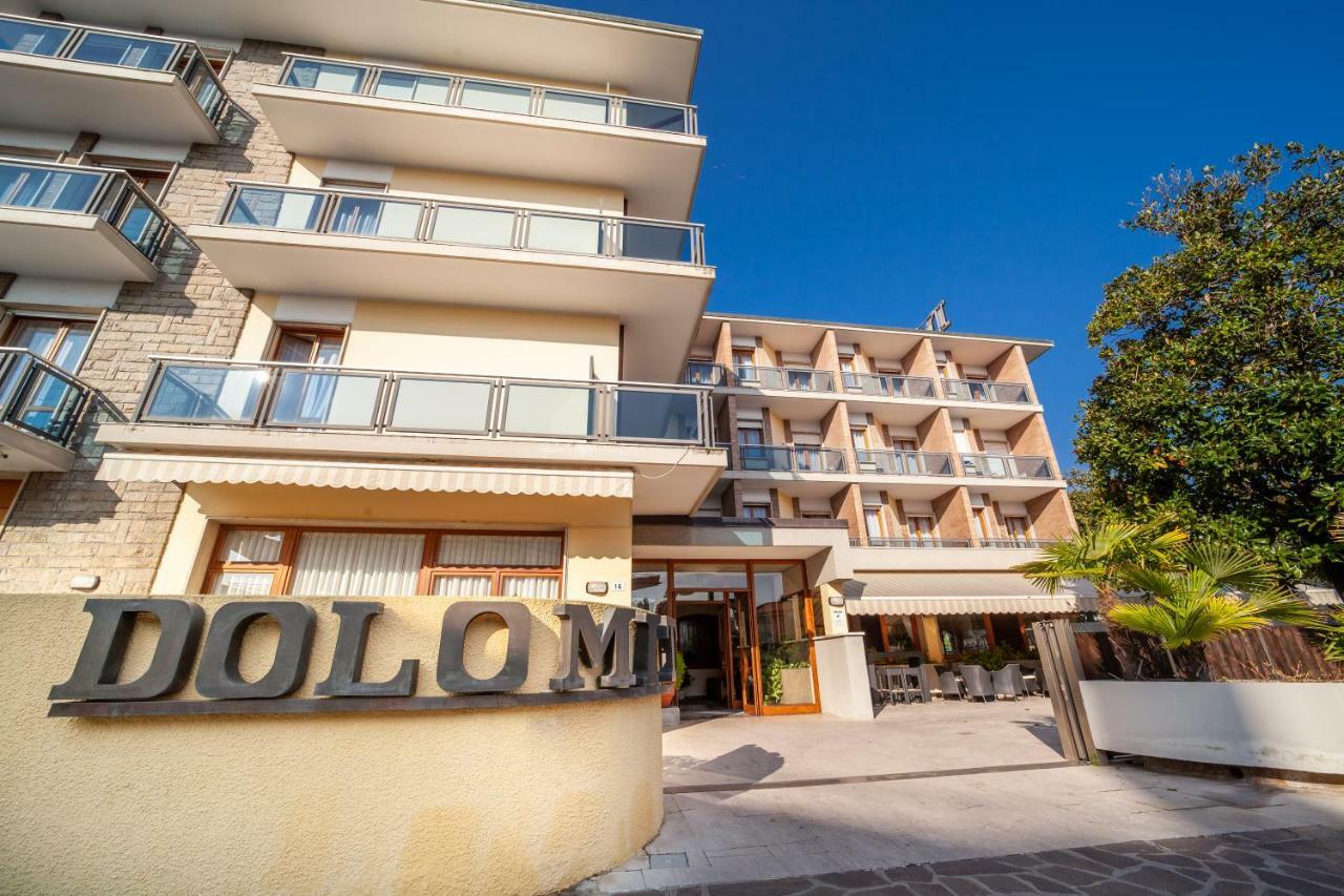 Hotel Terme Dolomiti Abano Terme Bagian luar foto